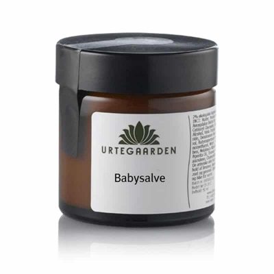 Urtegaarden - Babysalve