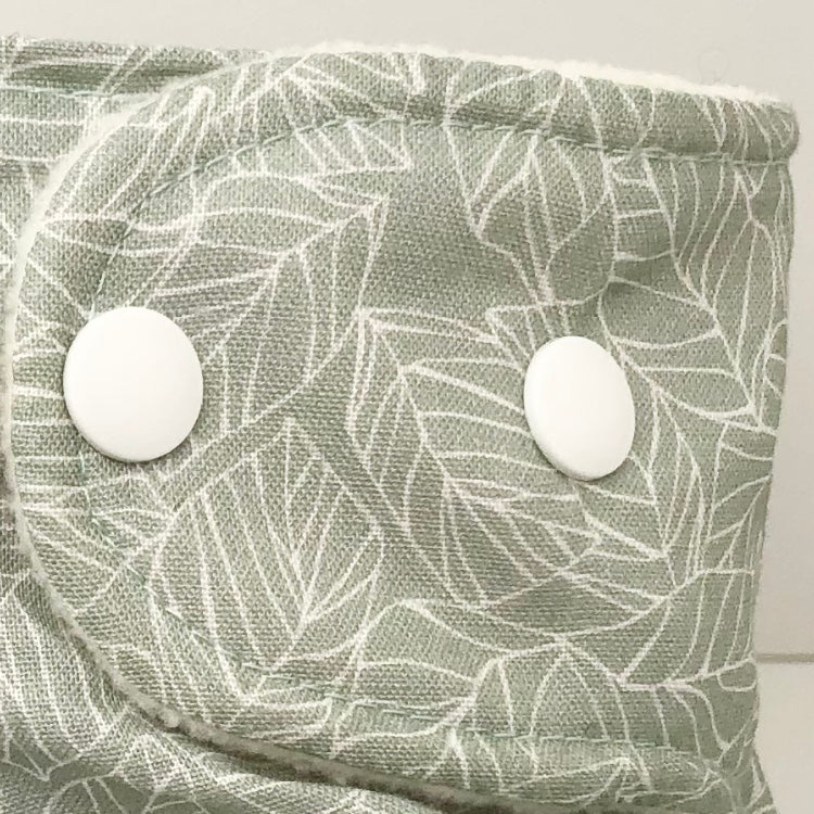 WeeCare - Easy Shell 3.0 - Leaves Mint