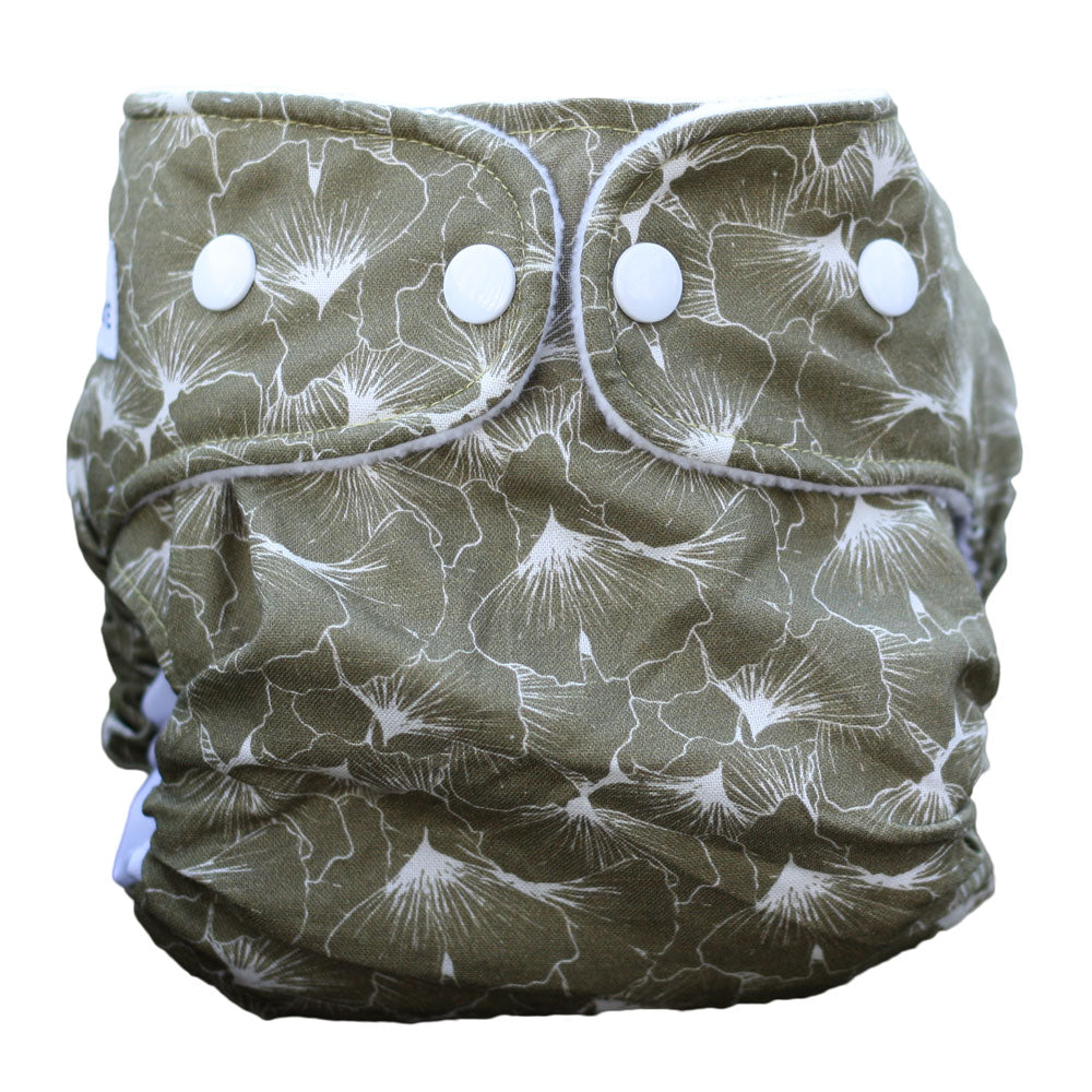 WeeCare - Easy Shell 3.0 - Gingko Forest