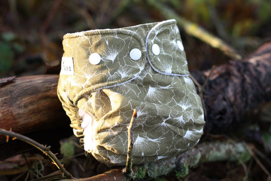 WeeCare - Easy Shell 3.0 - Gingko Forest