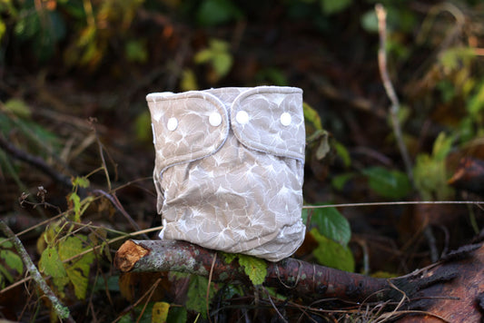 WeeCare - Easy Shell 3.0 - Gingko Sand