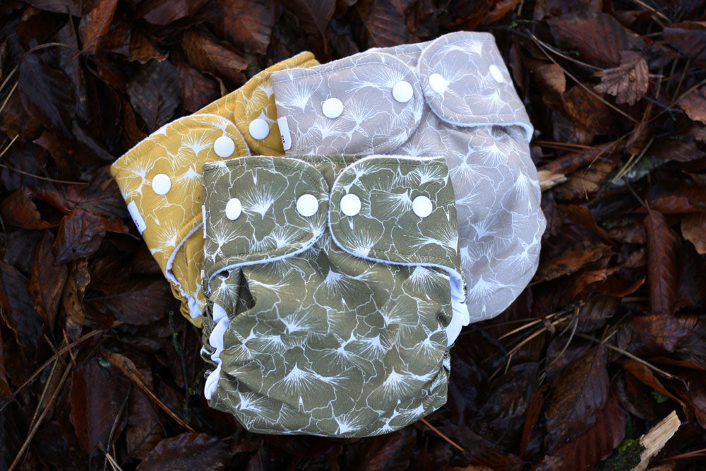 WeeCare - Easy Shell 3.0 - Gingko Forest