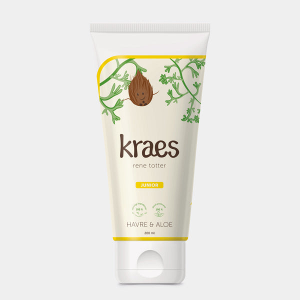 Kraes - rene totter parfumefri