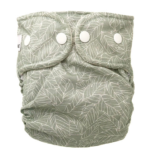 WeeCare - Easy Shell 3.0 - Leaves Mint