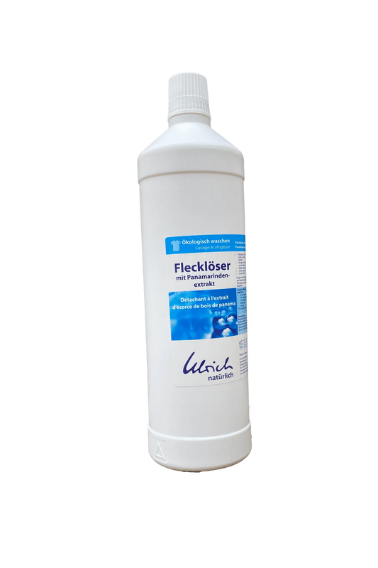 Ulrich Natürlich - Pletfjerner med kvillajabark