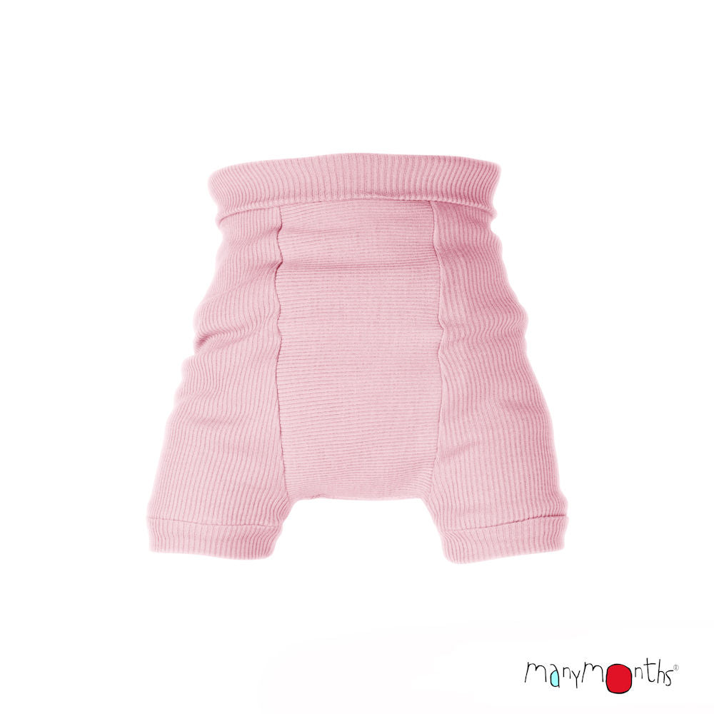 ManyMonths - Shorties / Korte blebukser i merinould