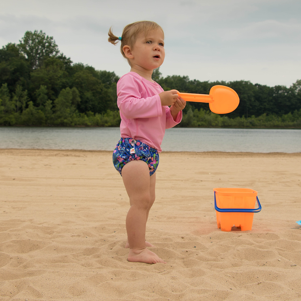 Smart Bottoms - LIL' SWIMMER 2.0 - Badeble