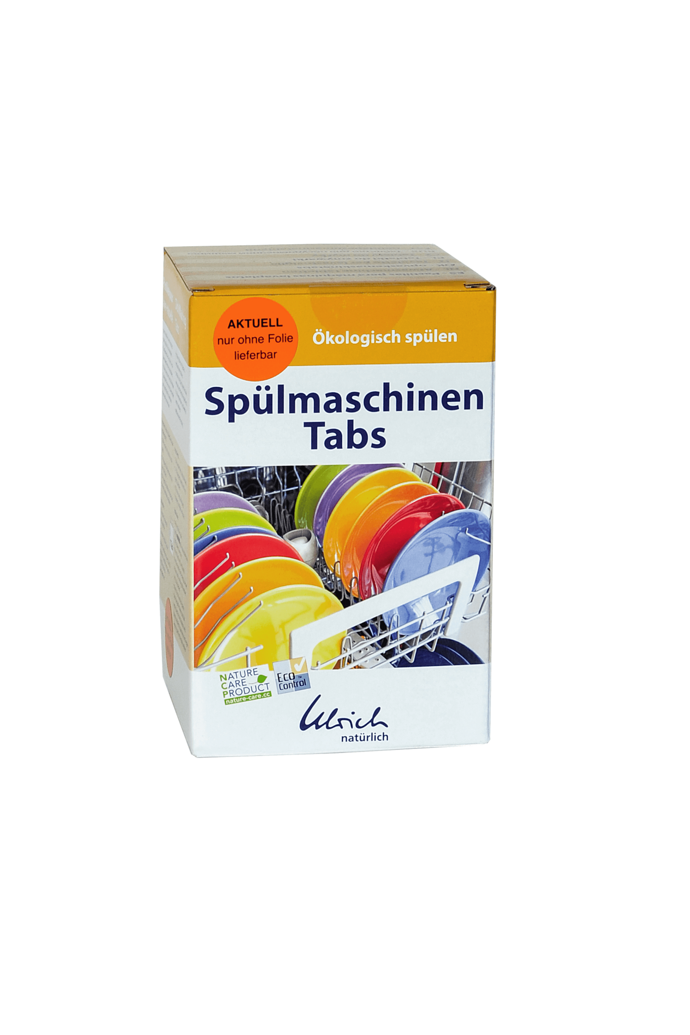 Ulrich Natürlich - Maskinopvasketabs