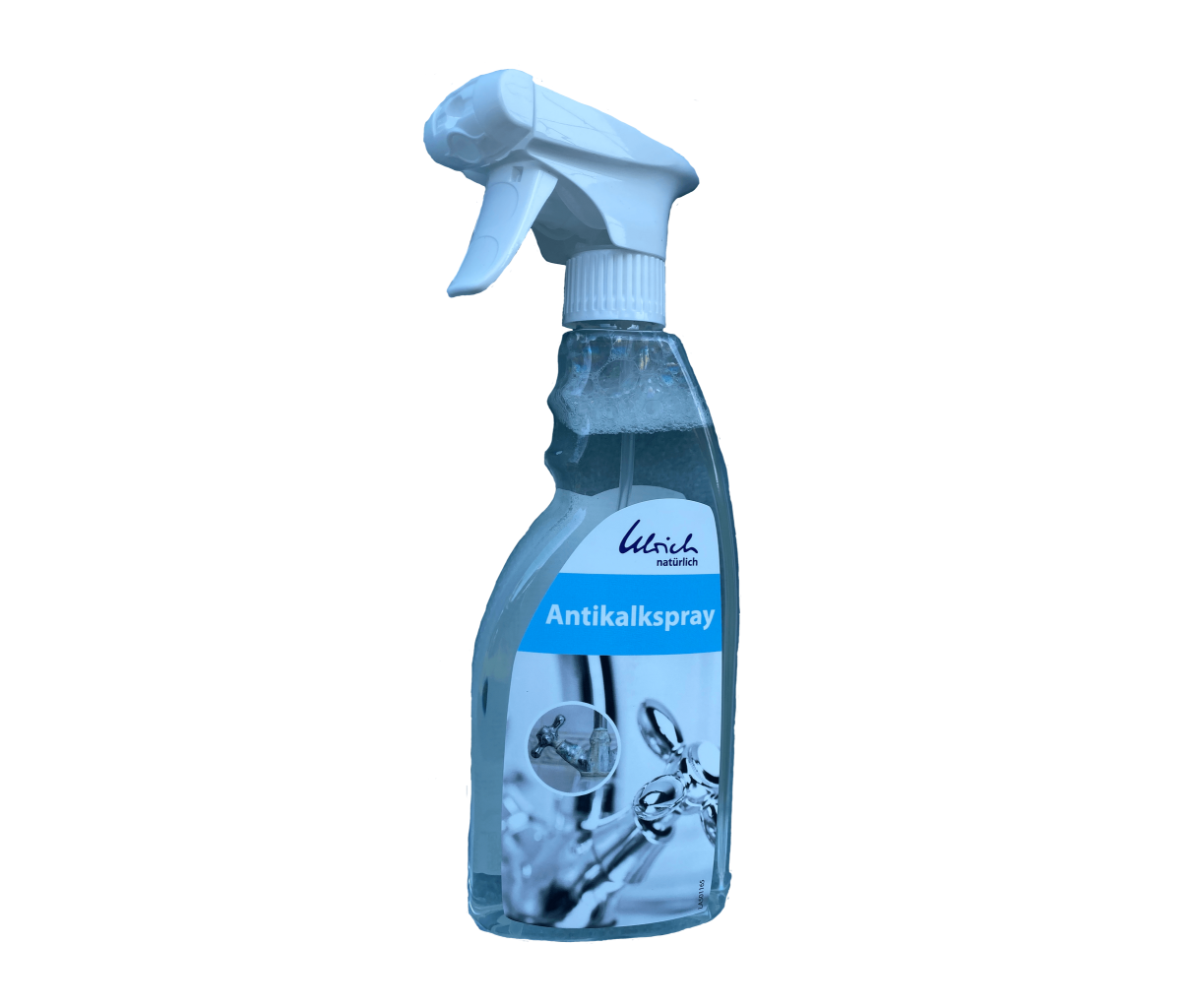 Ulrich Natürlich - Antikalkspray - 500 ml