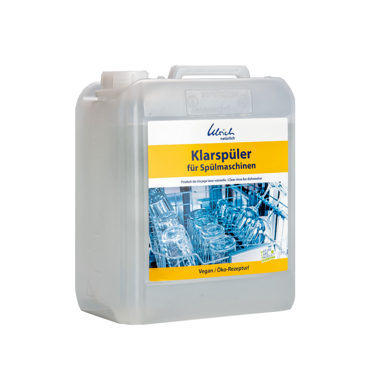 Ulrich Natürlich - Afspændingsmiddel