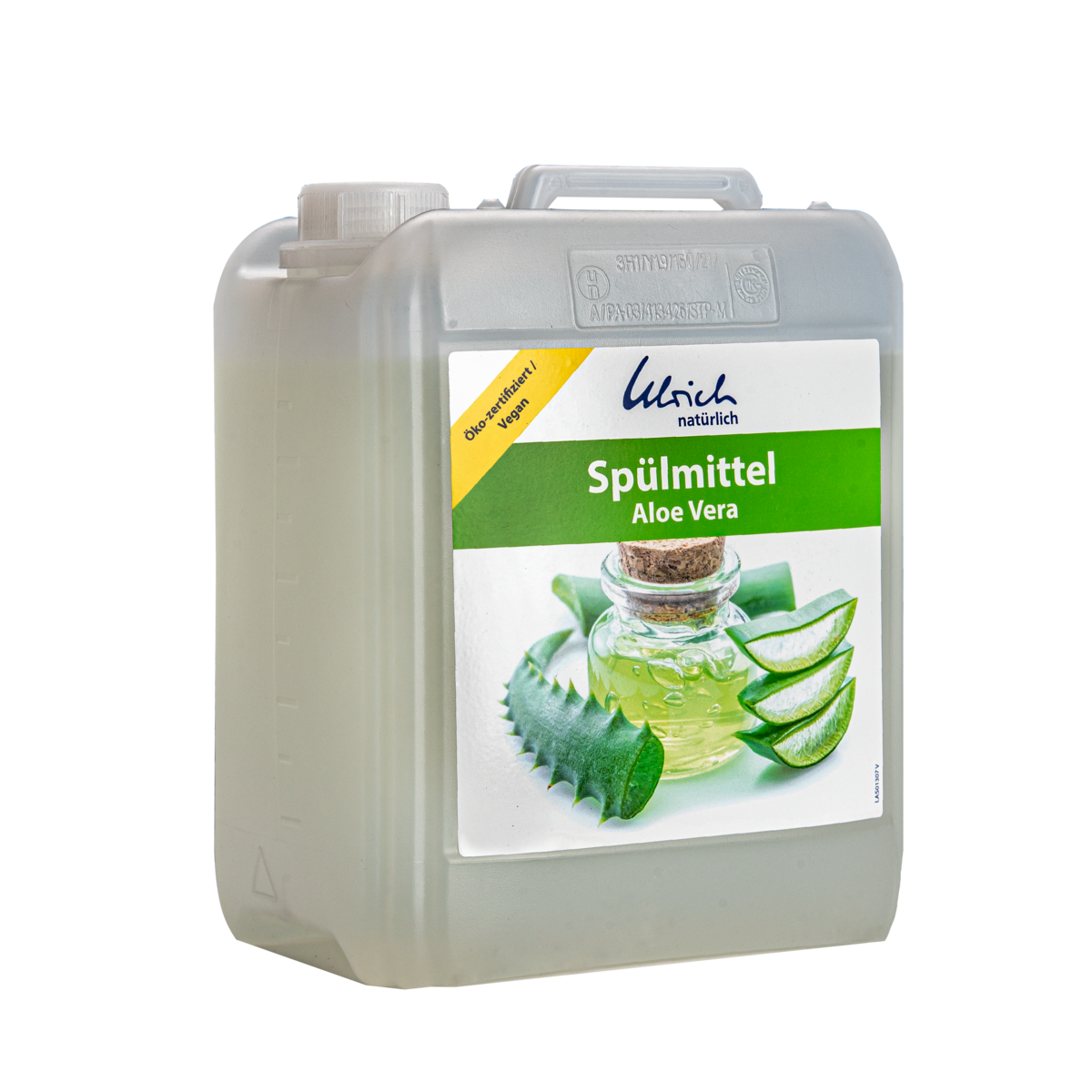 Ulrich Natürlich - Opvaskemiddel med Aloe Vera