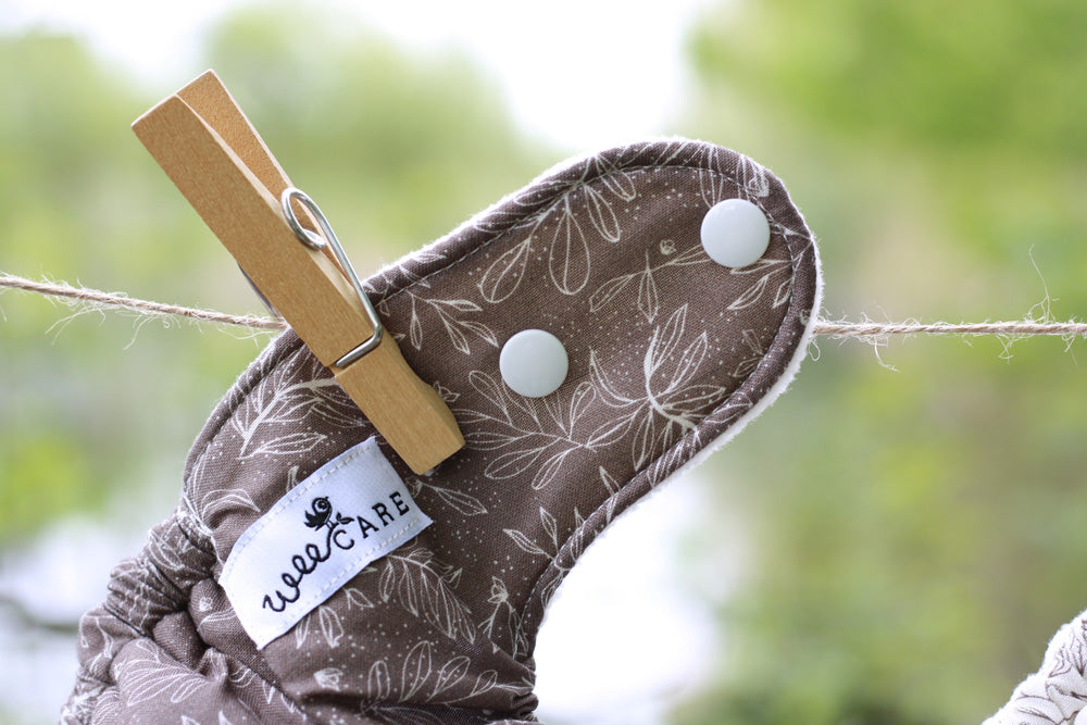 WeeCare - Easy Shell 3.0 - Branches Dark