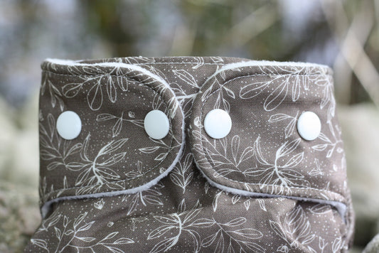 WeeCare - Easy Shell 3.0 - Branches Dark