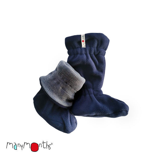 ManyMonths - Booties i uld