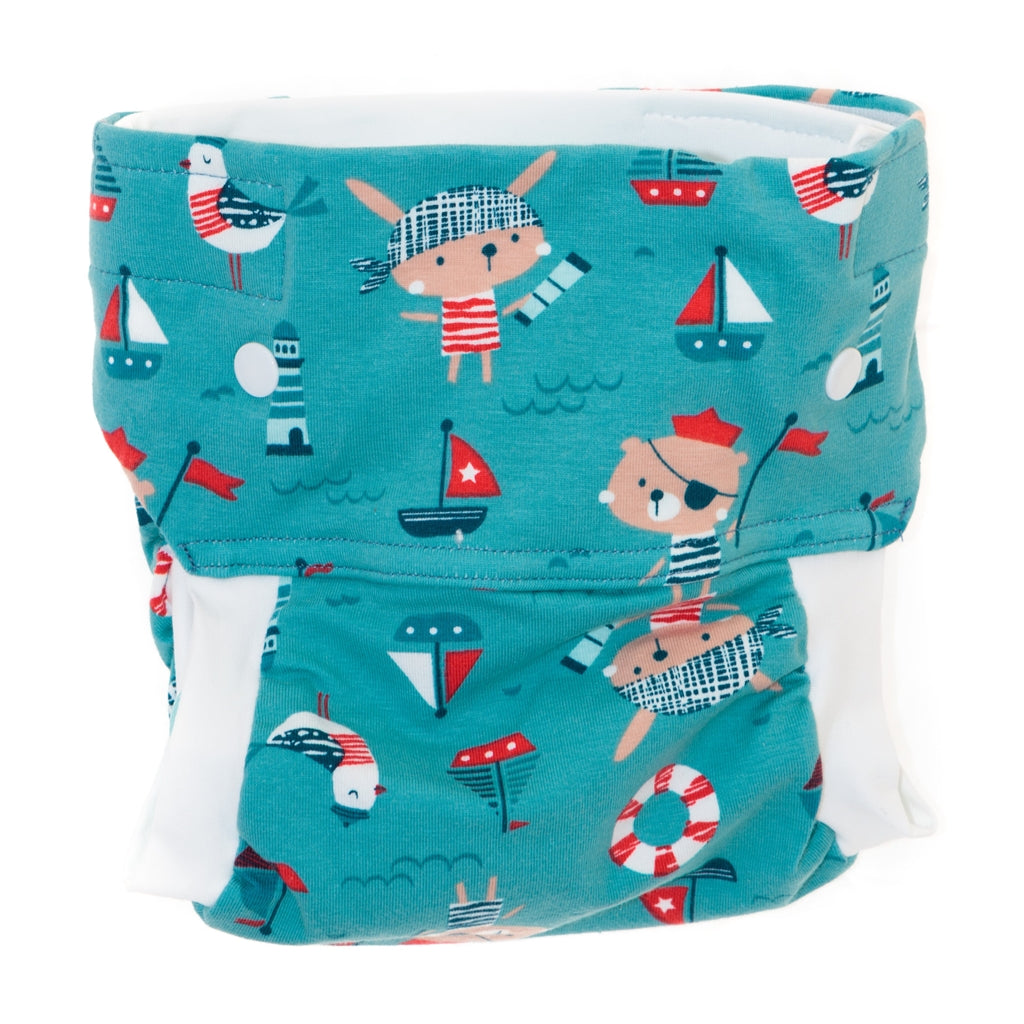 Culla di Teby - Bio Pants AI3