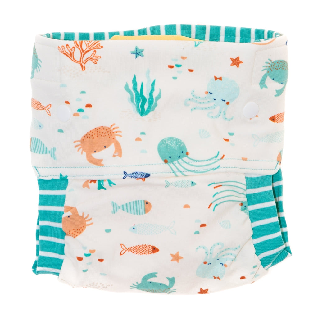 Culla di Teby - Bio Pants AI3