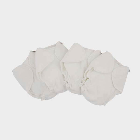 ImseVimse - Formsyede frottéble - 4 stk - One size