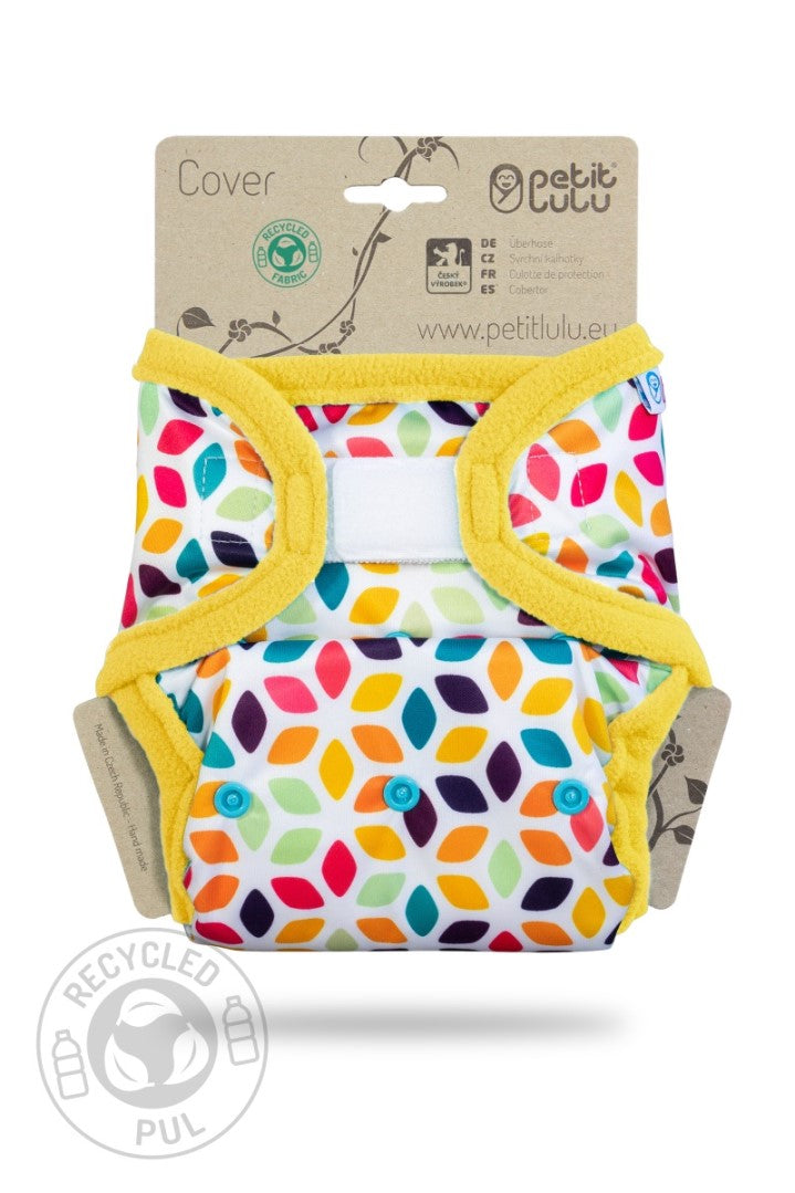 Petit Lulu - Cover Prefold velcro