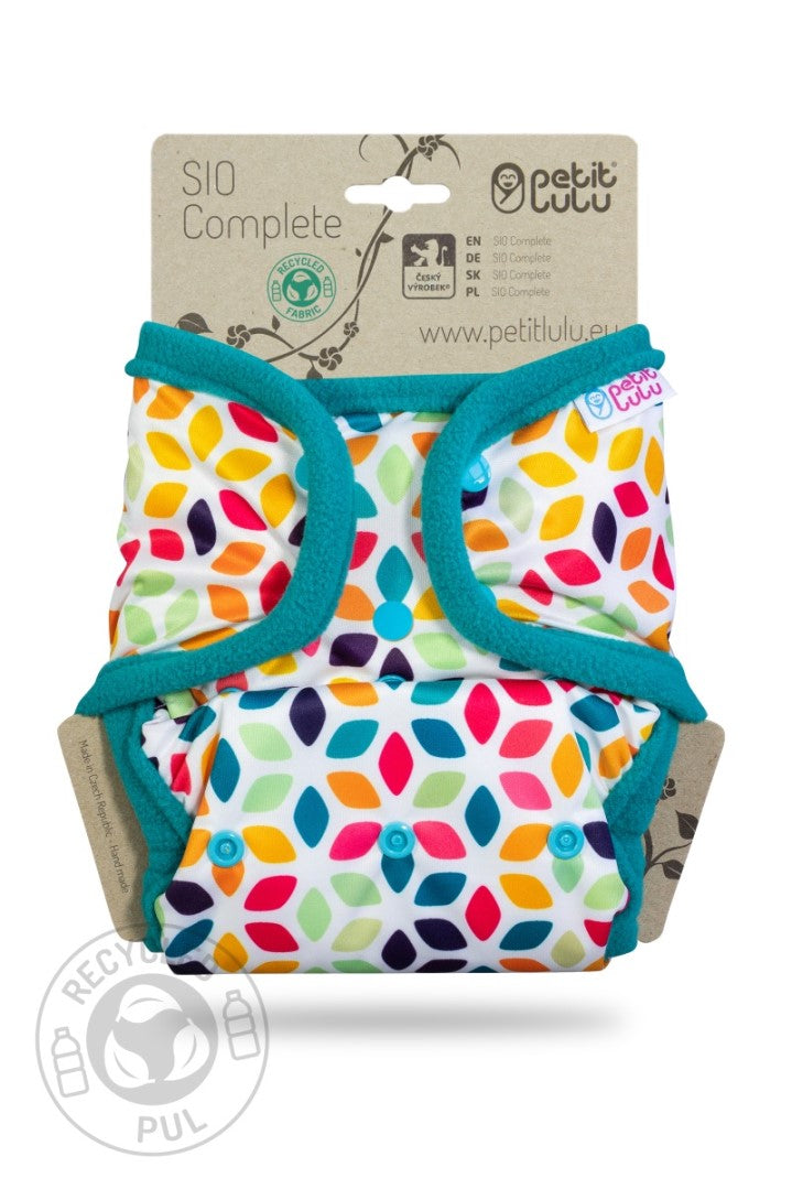 Petit Lulu - SIO Complete - trykknapper