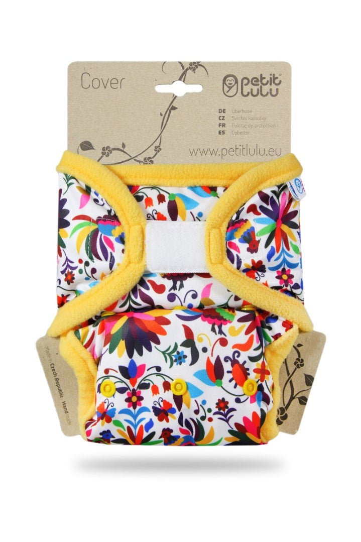 Petit Lulu - Cover Prefold velcro