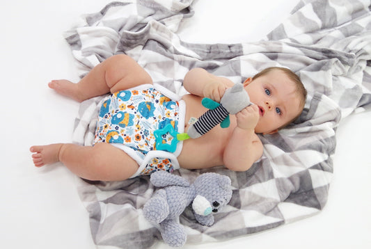 Petit Lulu - SIO Complete - trykknapper