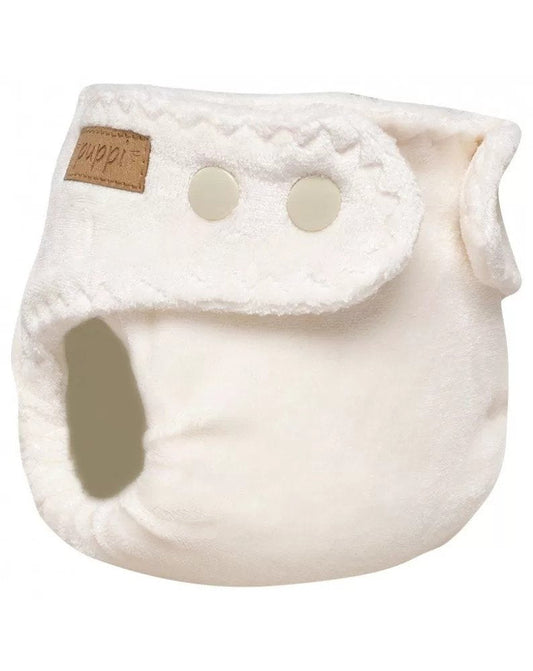 Puppi - Formsyet ble med lomme - Nyfødt