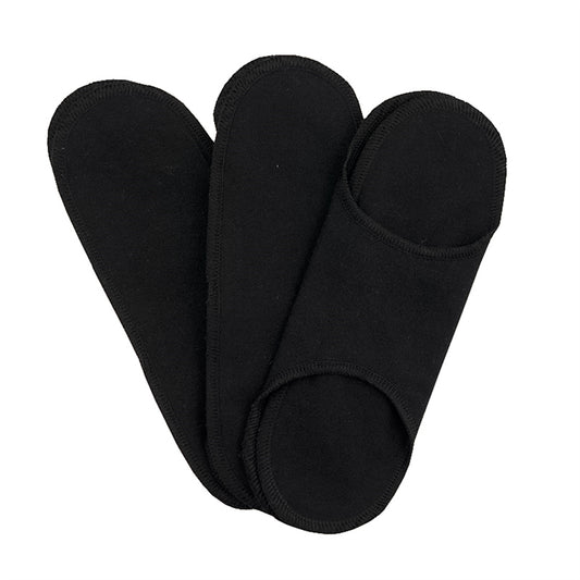 ImseVimse - Stofbind (Dagsbind) - Uden trykknap - Black - 3 stk