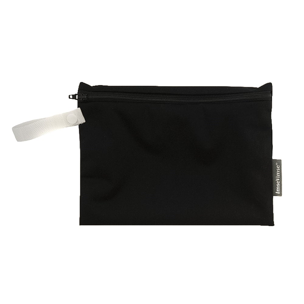 ImseVimse - Wetbag small - Black