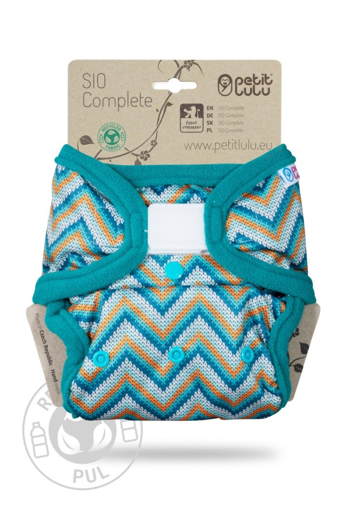 Petit Lulu - SIO Complete - velcro