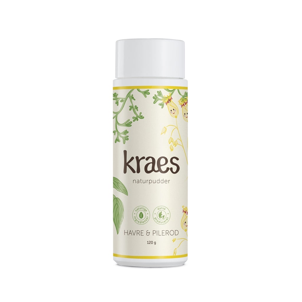 Kraes - Naturpudder