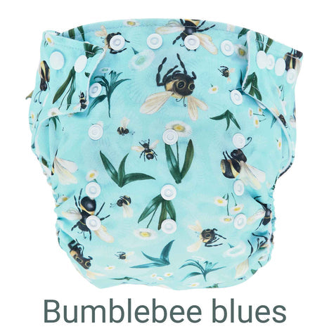 LittleLamb - Lommeble - Onesize (OSFA)
