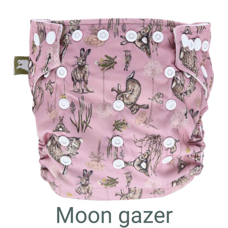 LittleLamb - Lommeble - Onesize (OSFA)