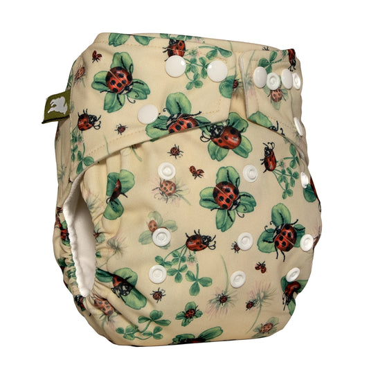 LittleLamb - Lommeble - Onesize (OSFA)