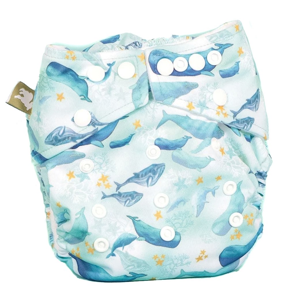 LittleLamb - Lommeble - Onesize (OSFA)