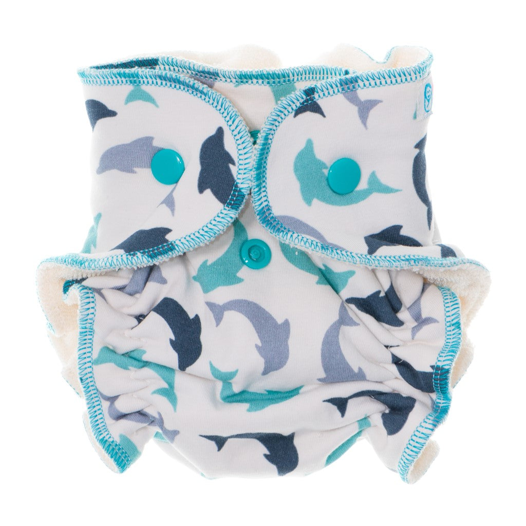 Petit Lulu - Fluffy Organic Formsyet ble - nyfødt
