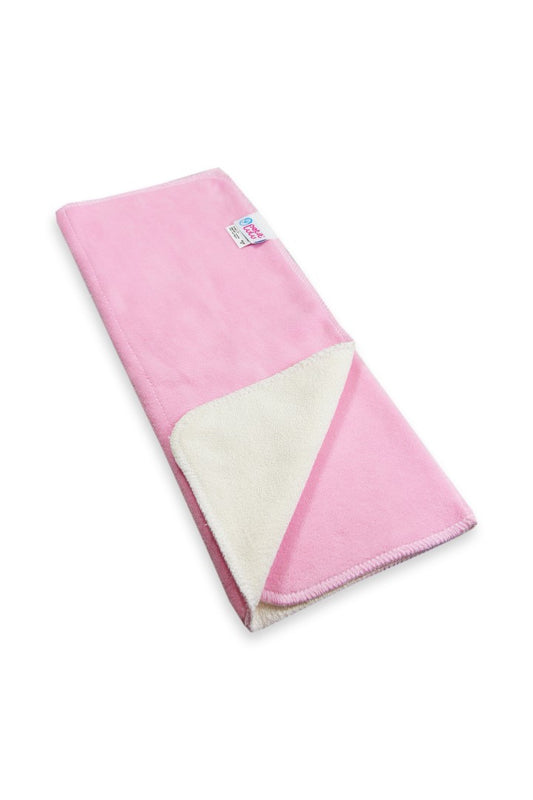 Petit Lulu - Prefold i Bambusvelour