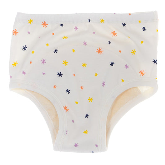 Popolini - Vandtætte underbukser (Trainingpants) - Sparkle