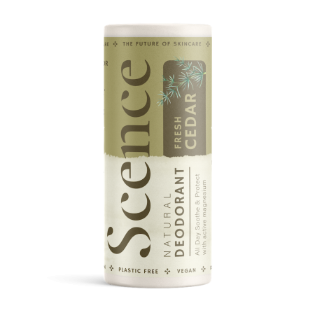 Scence deodorant