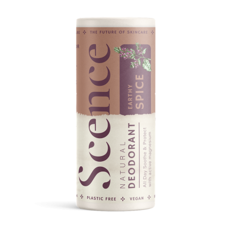 Scence deodorant