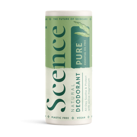 Scence deodorant