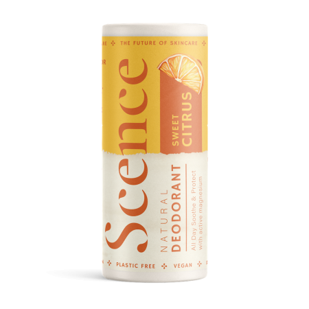 Scence deodorant