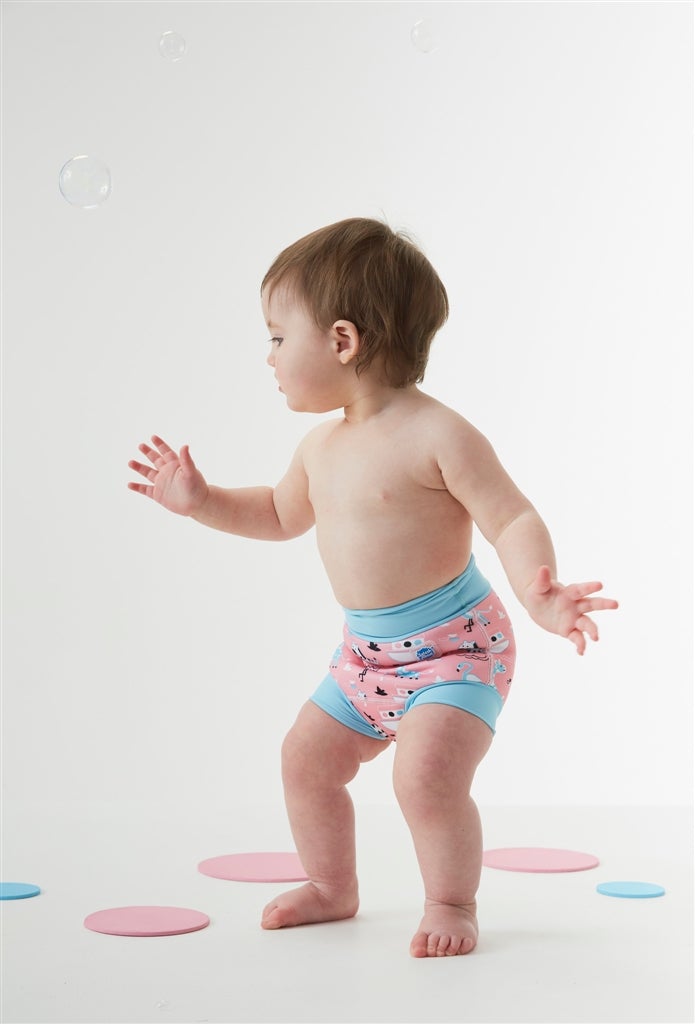 Splash About - Happy Nappy Blebadebukser