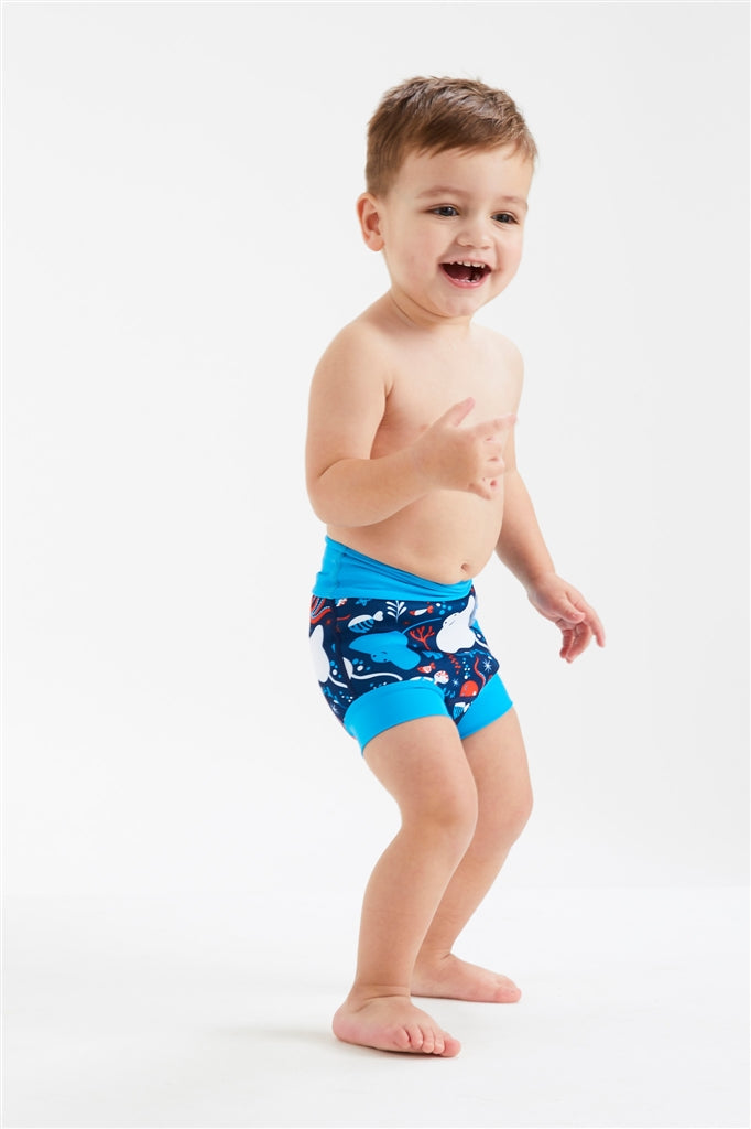 Splash About - Happy Nappy Blebadebukser