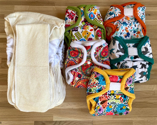 Petit Lulu SIO - Startpakke - Onesize