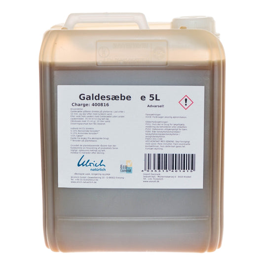 Ulrich Natürlich - Galdesæbe pletfjerning