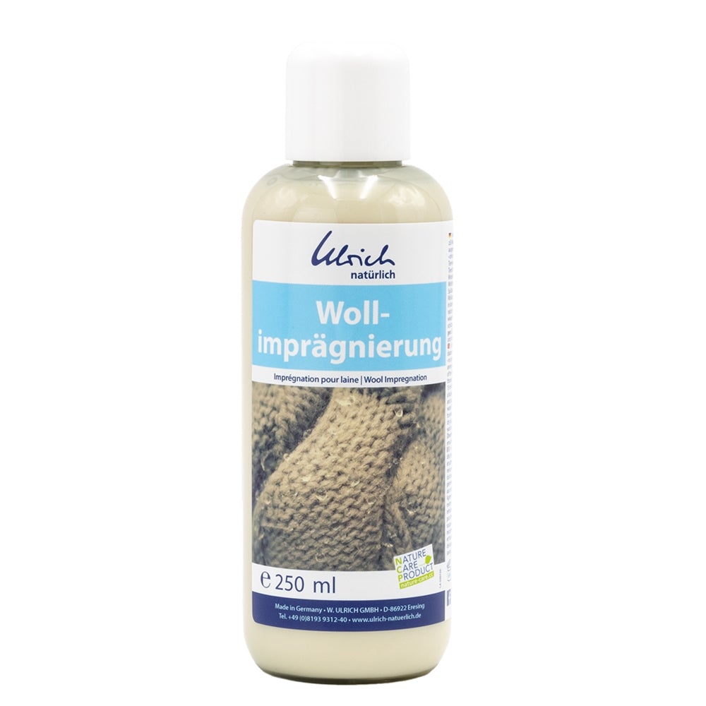 Ulrich Natürlich - Uldimprægnering - 250ml