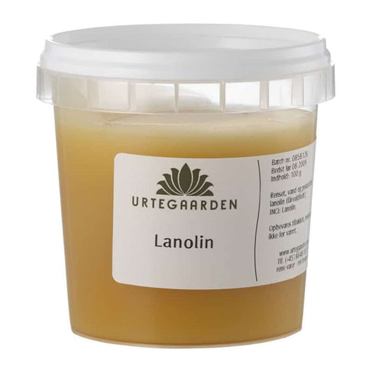 Urtegaarden - Lanolin