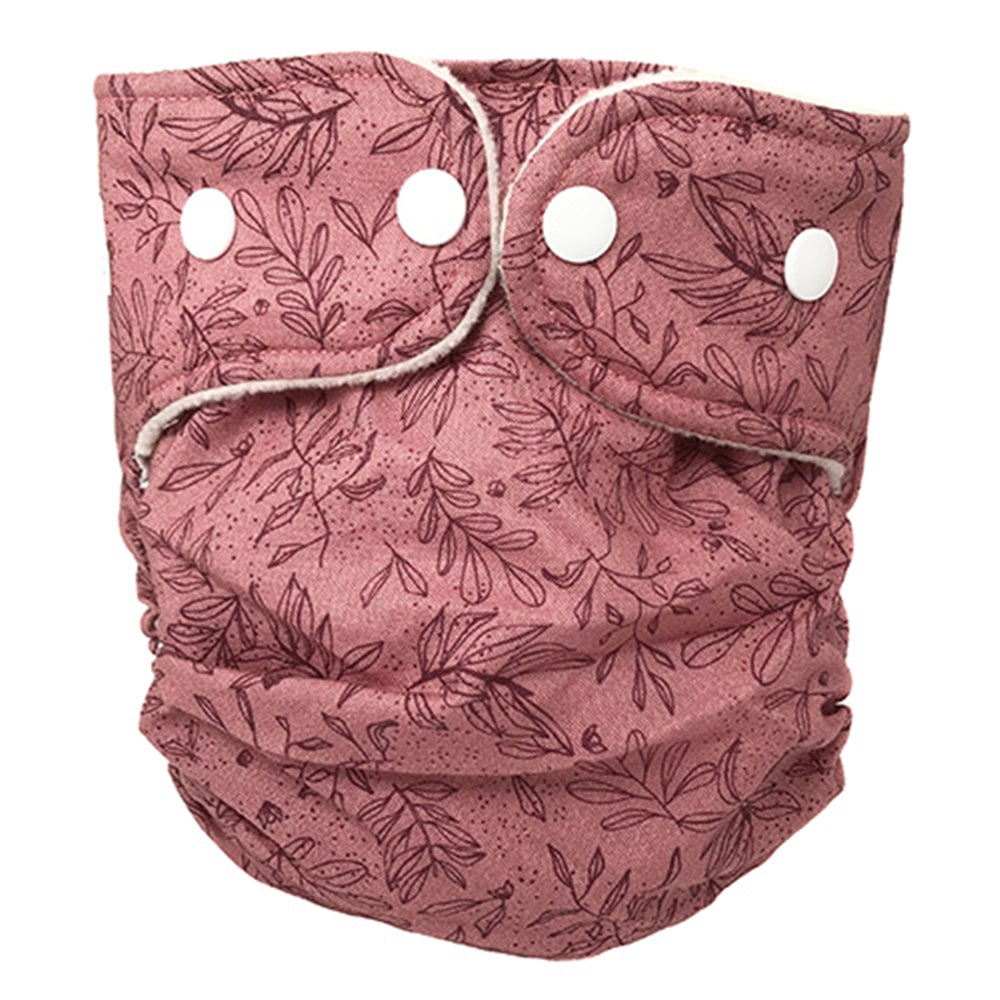WeeCare - Easy Shell 3.0 - Branches Bordeaux