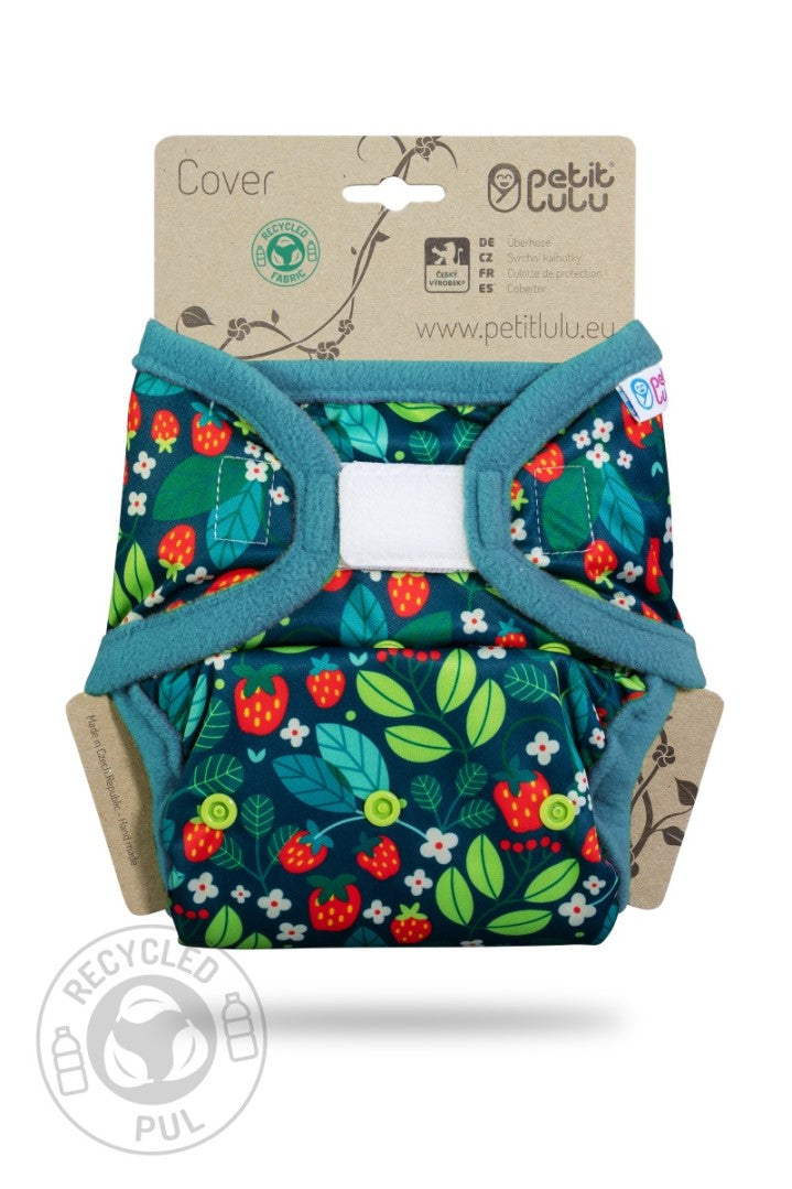 Petit Lulu - Cover Prefold velcro