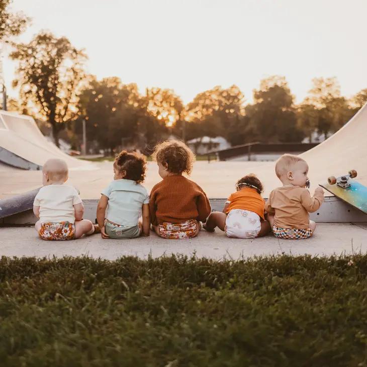 REUSABLE NAPPY WEEK